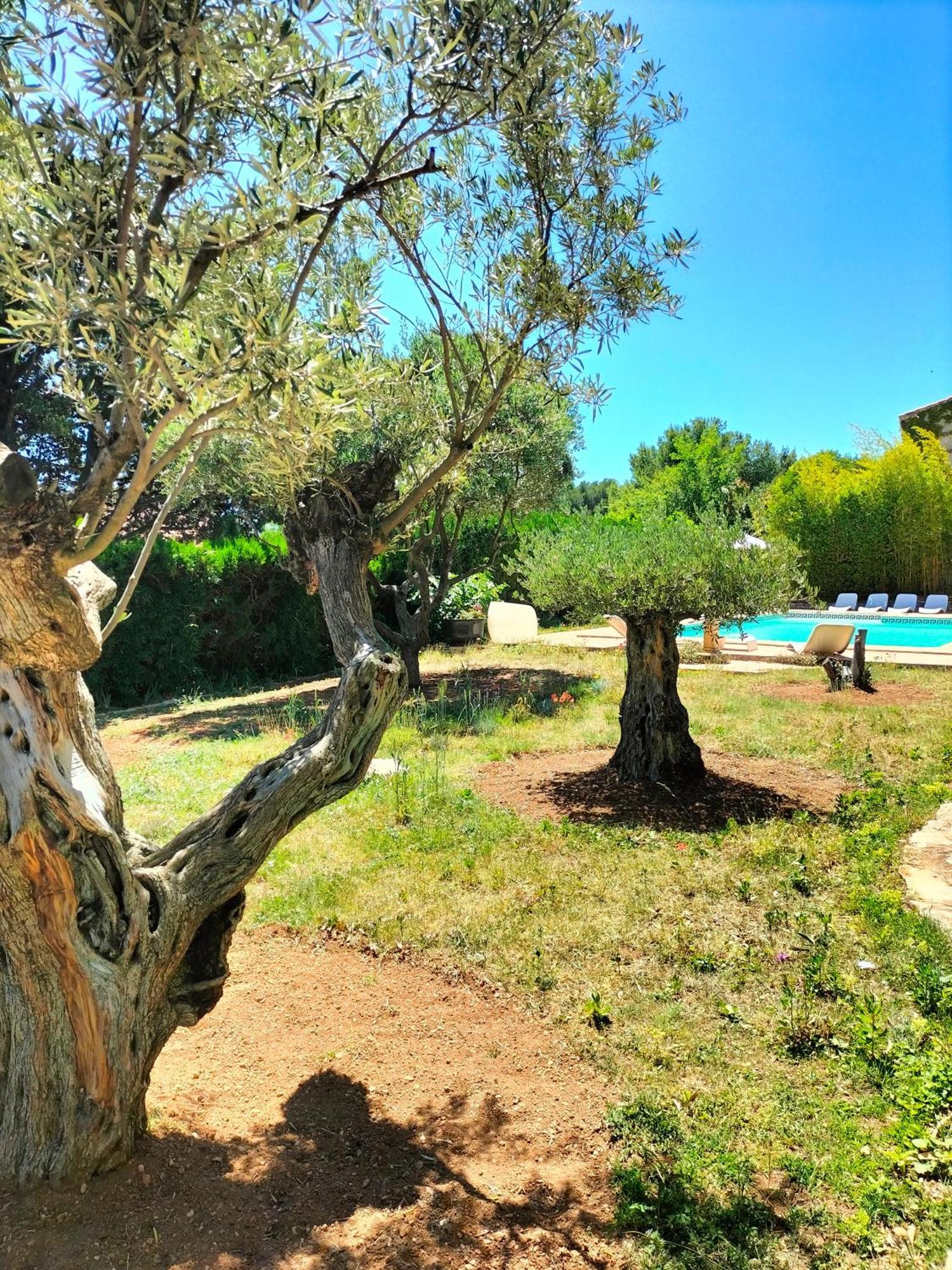 Vacances Carnoux-en-Provence Buitenkant foto